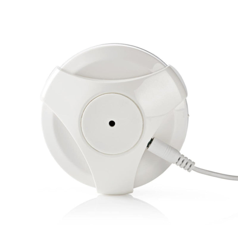 NEDIS | WiFi Smartlife Water Leak Detector with Extender | WIFIDW10WT
