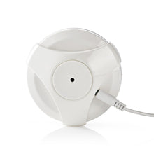 NEDIS | WiFi Smartlife Water Leak Detector with Extender | WIFIDW10WT