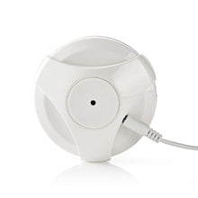 NEDIS | WiFi Smartlife Water Leak Detector with Extender | WIFIDW10WT