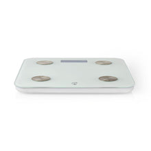 NEDIS | Wi-Fi Smart Personal Scale White | WIFIHS10WT