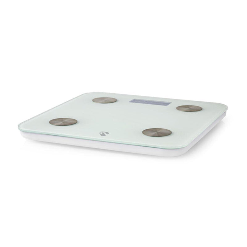 NEDIS | Wi-Fi Smart Personal Scale White | WIFIHS10WT