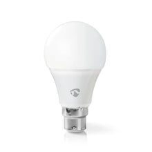 NEDIS | WiFi Smart LED Bulb Warm to Cool White - B22 | WIFILW10WTB22