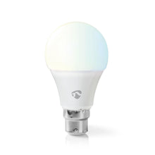 NEDIS | WiFi Smart LED Bulb Warm to Cool White - B22 | WIFILW10WTB22
