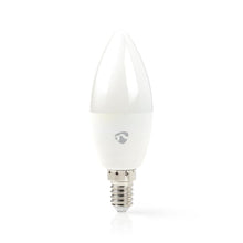 NEDIS | WiFi Smart LED Bulb Warm to Cool White - E14 | WIFILW10WTE14