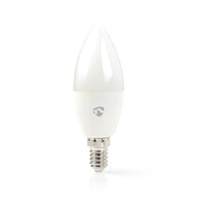 NEDIS | WiFi Smart LED Bulb Warm to Cool White - E14 | WIFILW10WTE14