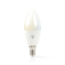 NEDIS | WiFi Smart LED Bulb Warm to Cool White - E14 | WIFILW10WTE14