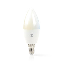 NEDIS | WiFi Smart LED Bulb Warm to Cool White - E14 | WIFILW10WTE14