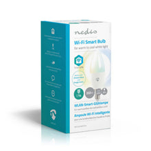 NEDIS | WiFi Smart LED Bulb Warm to Cool White - E14 | WIFILW10WTE14