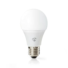 NEDIS | WiFi Smart LED Bulb Warm White - E27 | WIFILW11WTE27