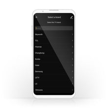 NEDIS | Smart Wi-Fi Remote Control for all Infrared-Controlled Products | WIFIRC10CBK