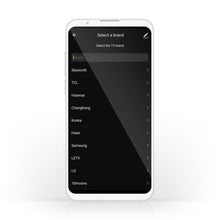 NEDIS | Smart Wi-Fi Remote Control for all Infrared-Controlled Products | WIFIRC10CBK