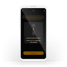 NEDIS | Smart Wi-Fi Remote Control for all Infrared-Controlled Products | WIFIRC10CBK