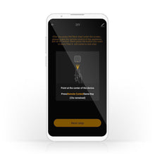 NEDIS | Smart Wi-Fi Remote Control for all Infrared-Controlled Products | WIFIRC10CBK