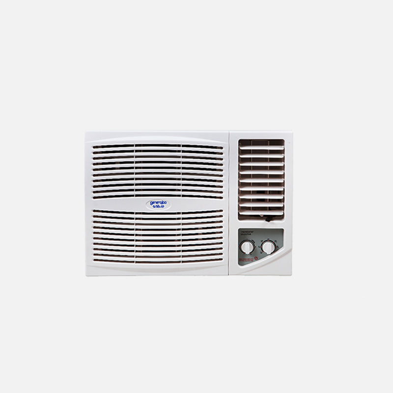 GENERALCO | Window  A/C 2.0 Ton Rotary 20380 BTU 4 Stars |  AWTF-24CM-C