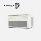 GENERALCO | Window Air Conditioner, 1.5 Ton, Inverter Compressor | GTACI-18CWA