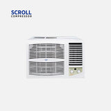 GENERALCO | Window A/C 1.5 ton Scroll Compressor 4 STARS | AWT4F2-18CMN1-QB8
