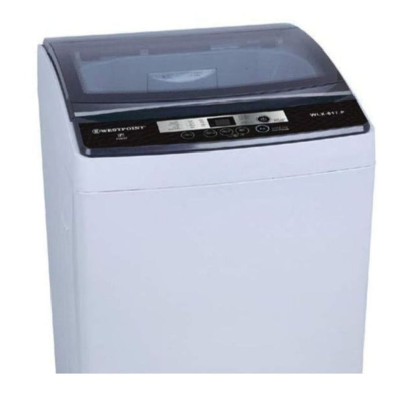 WESTPOINT | 15Kg Top Load Fully Automatic Washing Machine | WLX-1517.P