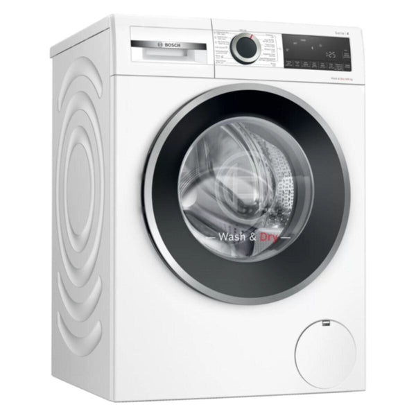 BOSCH | Serie 4 Washer Dryer 9/6kg 1400rpm | WNA244X0GC