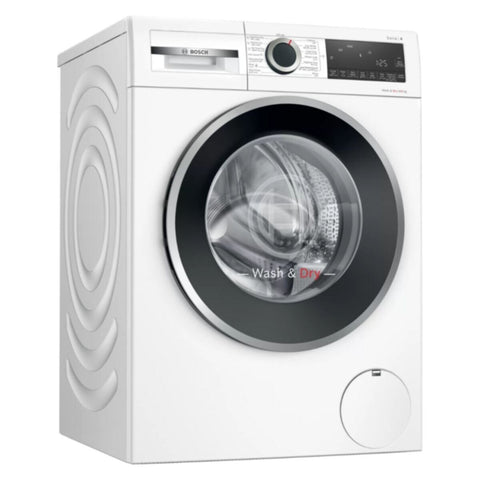 BOSCH | Serie 4 Washer Dryer 9/6kg 1400rpm | WNA244X0GC