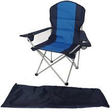 SUPREME | Luxury Paded Camping Chair | WNS-45002