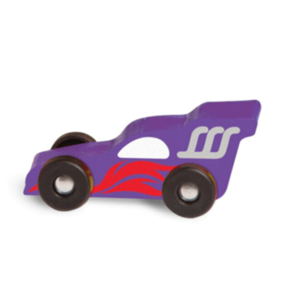 MELISSA & DOUG | Wooden Cars Set | 46003178