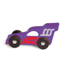 MELISSA & DOUG | Wooden Cars Set | 46003178