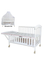 Wooden Baby Cot 0-2Yrs | 282 5