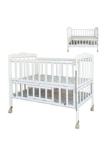 Wooden Baby Cot 0-2Yrs | 282 4