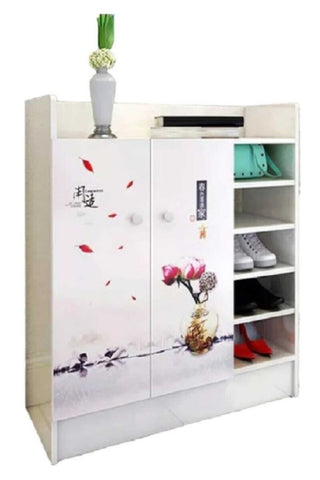 Wooden Shoe Cabinet | 539 48