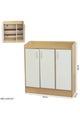 Wooden Shoe Cabinet | S 539 46 7