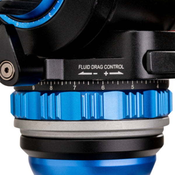BENRO | S6PROS Pro Video Head 6Kg