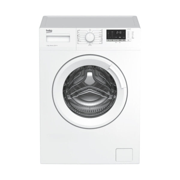 BEKO | Freestanding Washing Machine 7kg 1200RPM Spin Speed Front Load | WTV7612BW