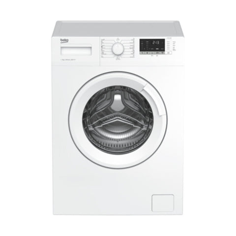 BEKO | Freestanding Washing Machine 7kg 1200RPM Spin Speed Front Load | WTV7612BW