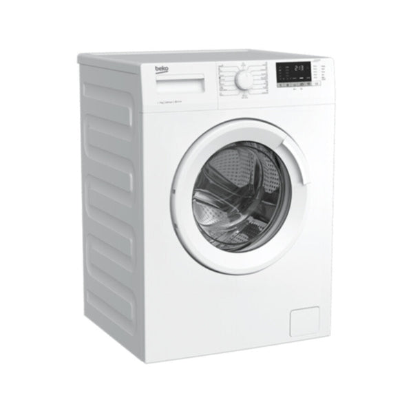 BEKO | Freestanding Washing Machine 7kg 1200RPM Spin Speed Front Load | WTV7612BW