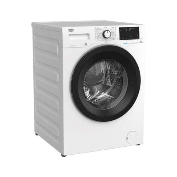 BEKO | Freestanding Washing Machine 8kg 1200RPM Spin Speed Front Load | WTV8736XW