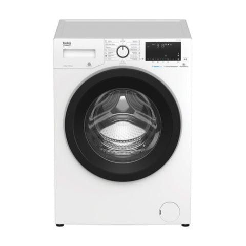 BEKO | Freestanding Washing Machine 8kg 1200RPM Spin Speed Front Load | WTV8736XW