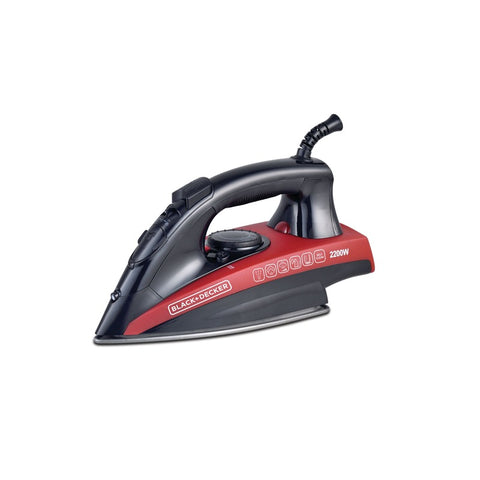 BLACK+DECKER | Steam Iron 2200W | X2200-B5