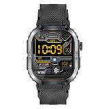 PROMATE | 2.01 Smart Watch With BT Calling And TFT Display Black | XWATCH-SL.BLACK