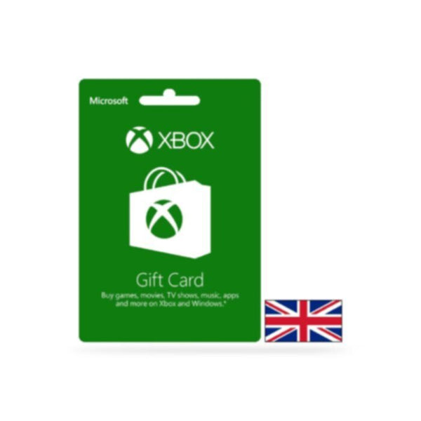 Xbox UK GBP 25 | 58423