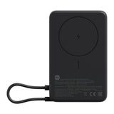 XIAOMI | Magnetic Power Bank 10000mAh with Built-in Stand Grey | BHR08P9GL