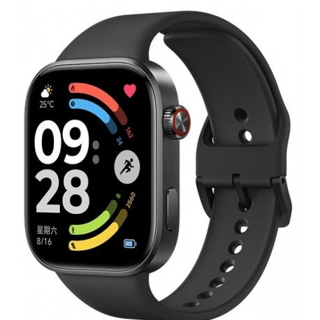 XIAOMI | Redmi Watch 6 NFC Obsidian Black | BHR08CIGL