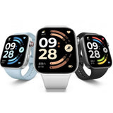 XIAOMI | Redmi Watch 6 NFC Silver Gray | BHR08CUGL