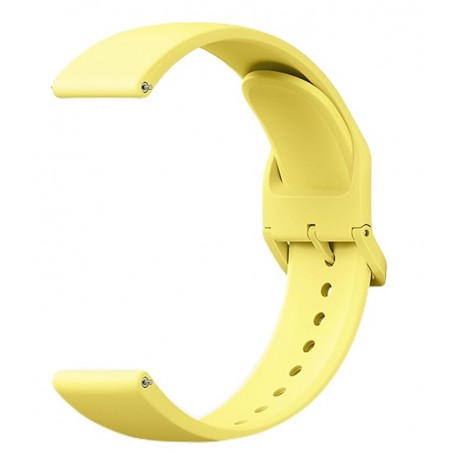 XIAOMI | Redmi watch TPU strap Lemon Yellow | BHR9470GL