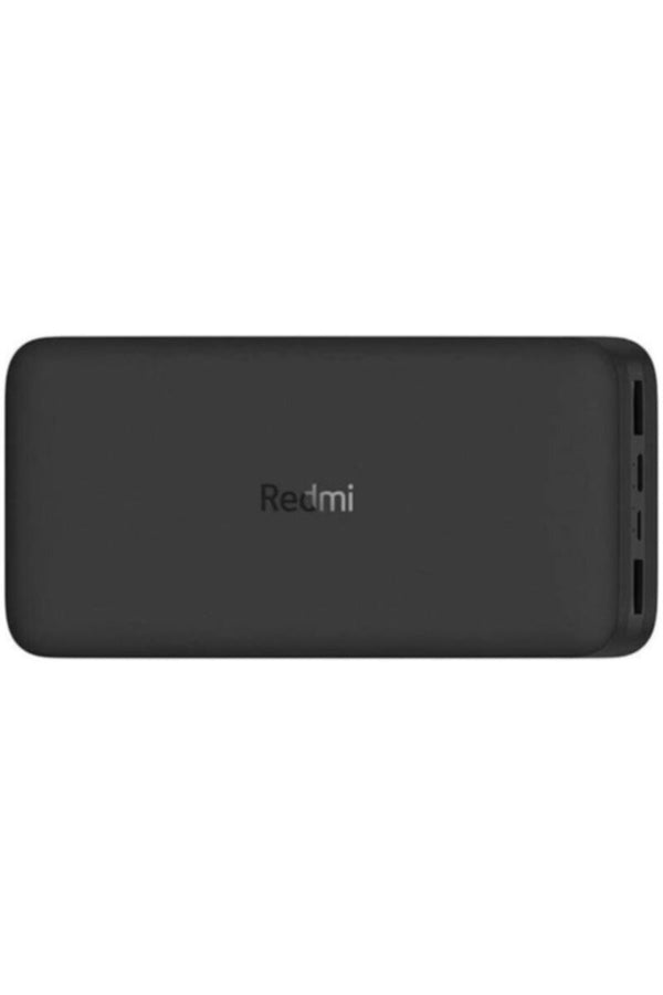 XIAOMI | 20000Mah Redmi 18W Fast Charge Power Bank Black | VXN4304GL