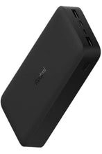XIAOMI | 20000Mah Redmi 18W Fast Charge Power Bank Black | VXN4304GL