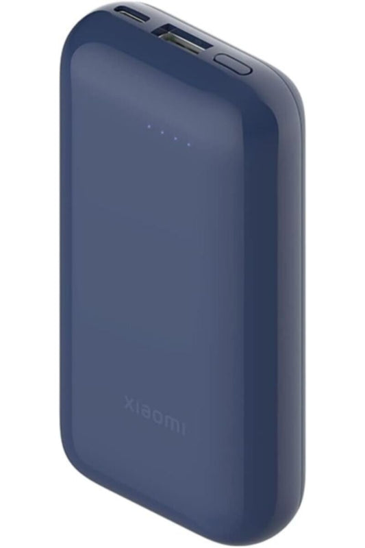 XIAOMI | 33W Power Bank 10000 mAh Pocket Edition Pro Blue | BHR5785GL