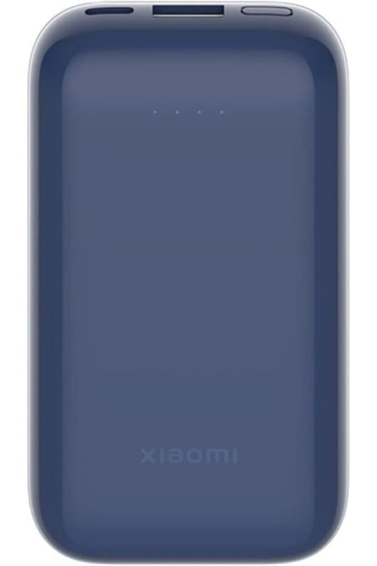 XIAOMI | 33W Power Bank 10000 mAh Pocket Edition Pro Blue | BHR5785GL