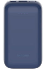 XIAOMI | 33W Power Bank 10000 mAh Pocket Edition Pro Blue | BHR5785GL