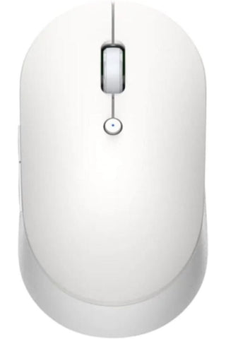 XIAOMI | Dual Mode Wireless Mouse Silent Edition(White) | HLK4040GL