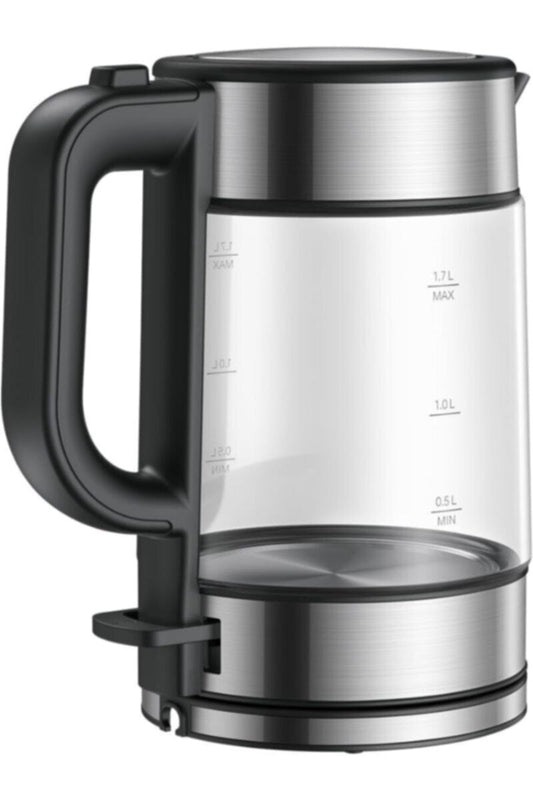 XIAOMI | Electric Glass Kettle 1.7 Liters | BHR7423EU